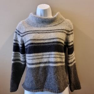 Rafaella angora/wool sweater